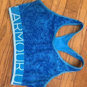 Under Armour bra